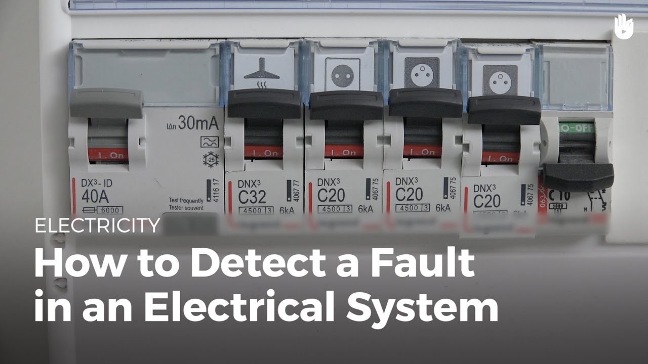How to Identify Electrical Faults