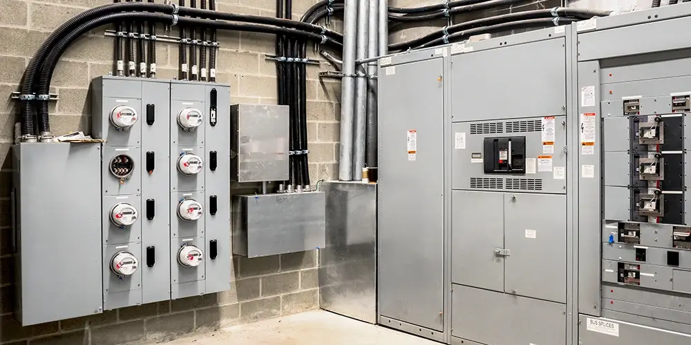 Understanding the Various Types of Commercial Electrical Panels