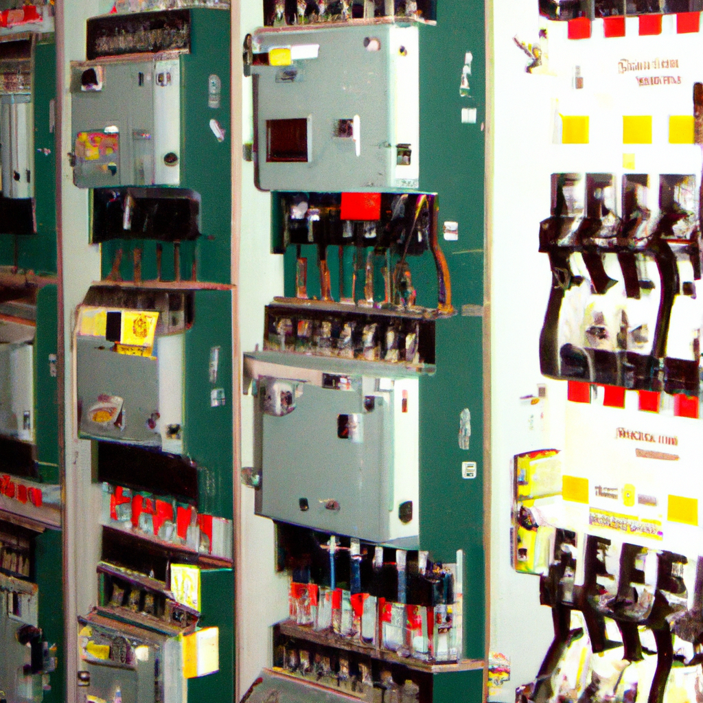 Understanding the Various Types of Commercial Electrical Panels