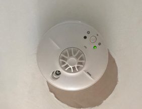 fire alarm